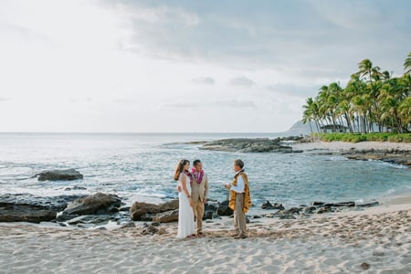 Hawaii Wedding Locations on Oahu - Weddings of Hawaii