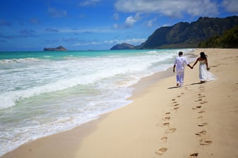 Waimanalo Beach Weddings