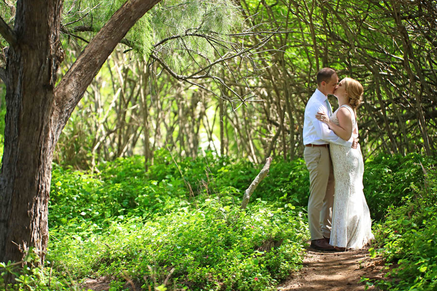 Shipwreck Beach Gallery, Kauai - Weddings of Hawaii