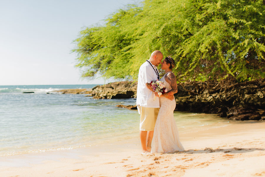 Paradise Cove Beach Gallery Weddings Of Hawaii