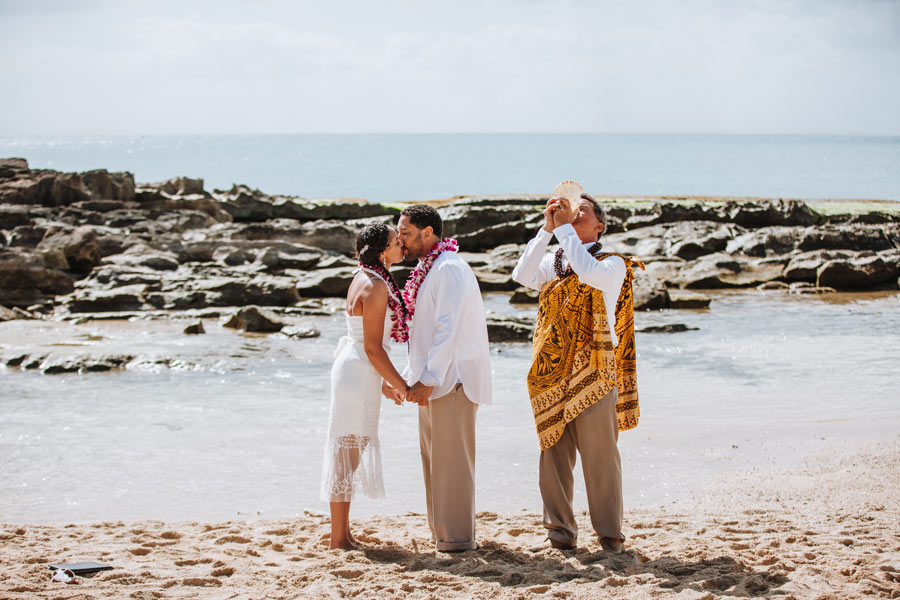 Paradise Cove Beach Gallery - Weddings of Hawaii