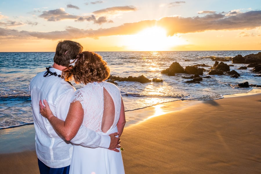 Polo Beach Gallery, Maui - Weddings of Hawaii