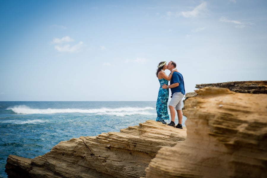 Shipwreck Beach Gallery, Kauai - Weddings of Hawaii