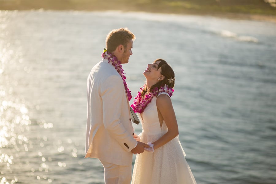 Shipwreck Beach Gallery, Kauai - Weddings of Hawaii